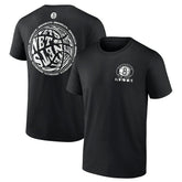 Brooklyn Nets Basketball Street Collective T-Shirt Black | Fanatics discount