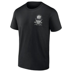 Brooklyn Nets Court Street Collective T-Shirt Black | Fanatics Lifestyle