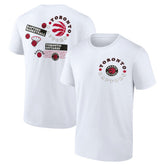 Toronto Raptors Street Collective T-Shirt White | Fanatics online