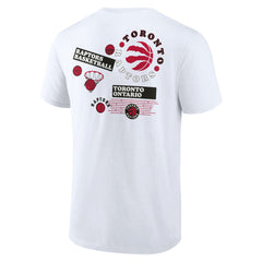 Toronto Raptors Street Collective T-Shirt White | Fanatics online