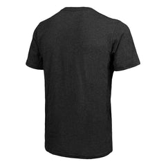 Brooklyn Nets Majestic Threads Ball Hog Tri-Blend T-Shirt Heathered Black