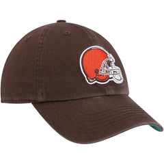 47 brand Cleveland Browns '47 Franchise Team Fitted Hat Brown