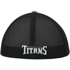 47 brand Tennessee Titans '47 Motivator Flex Hat Heathered Gray/Navy