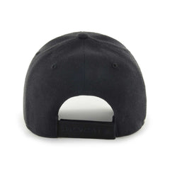 47 brand Cincinnati Bengals '47 Tonal MVP Adjustable Hat Black