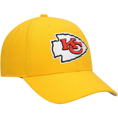 47 brand Kansas City Chiefs '47 MVP Adjustable Hat Gold