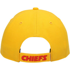 47 brand Kansas City Chiefs '47 MVP Adjustable Hat Gold
