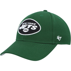 47 brand New York Jets '47 MVP Adjustable Hat Green