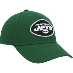 47 brand New York Jets '47 MVP Adjustable Hat Green