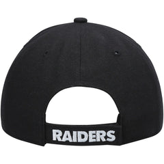 47 brand Las Vegas Raiders '47 MVP Adjustable Hat Black