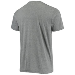 Chicago Bulls Homage NBA x Rugrats Tri-Blend T-Shirt Heathered Gray