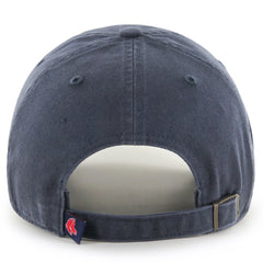 Boston Red Sox '47 Women's Team Clean Up Adjustable Hat - Navy - 47 brand on Sale