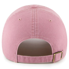 Boston Red Sox '47 Women's Clean Up Adjustable Hat - Pink - 47 brand Discount