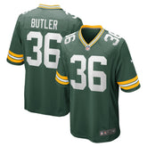 Nike LeRoy Butler Green Bay Packers Retired Player Game Jersey Green