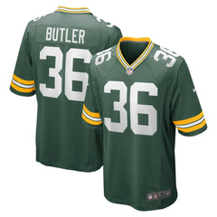 Nike LeRoy Butler Green Bay Packers Retired Player Game Jersey Green