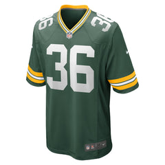 Nike LeRoy Butler Green Bay Packers Retired Player Game Jersey Green