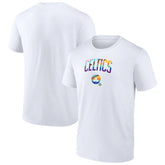 Boston Celtics Pride T-Shirt White
