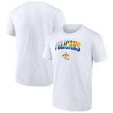 New Orleans Pelicans Pride T-Shirt White