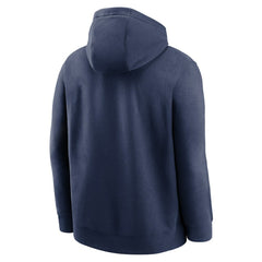 David Ortiz Boston Red Sox Nike 2022 Hall of Fame Inductee Pullover Hoodie - Navy - Nike Sale