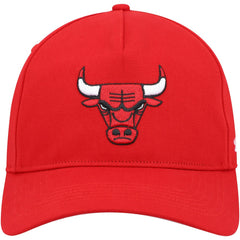 Chicago Bulls '47 Hitch Snapback Hat Red | 47 brand discount