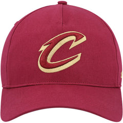 Cleveland Cavaliers '47 Hitch Snapback Hat for sale Wine | 47 brand Near Me
