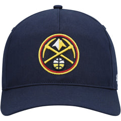 Denver Nuggets '47 Hitch Snapback Hat for sale Navy | 47 brand for sale