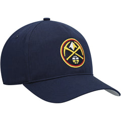 Denver Nuggets '47 Hitch Snapback Hat for sale Navy | 47 brand for sale