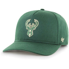 Milwaukee Bucks '47 Hitch Snapback Hat Hunter Green | 47 brand online