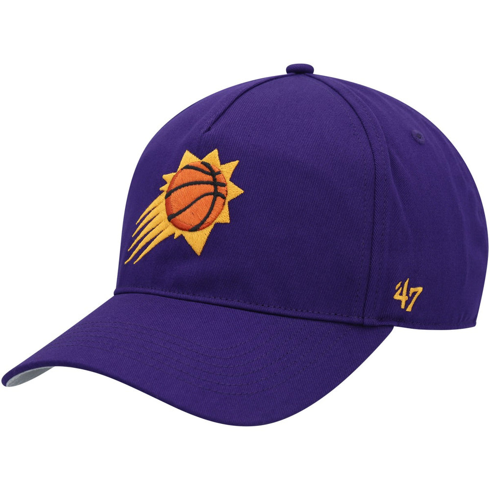 Phoenix Suns '47 Hitch Snapback Hat Purple | 47 brand