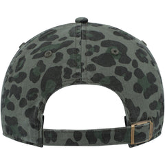 Toronto Raptors '47 Women's Bagheera Clean Up Adjustable Hat Green | 47 brand outlet