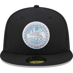 Chicago White Sox New Era 50th Anniversary 1983 MLB All-Star Game Lavender Undervisor 59FIFTY Fitted Hat - Navy - New Era Sale