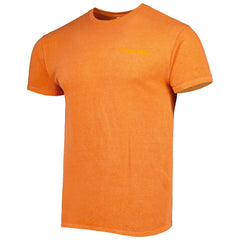47 brand Chicago Bears '47 Fast Track Tonal Highlight T-Shirt Orange