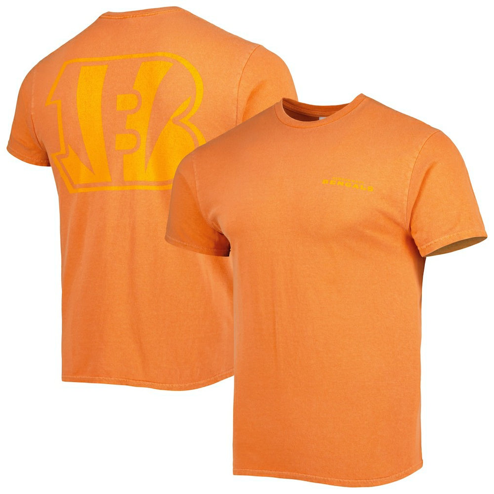 47 brand Cincinnati Bengals '47 Fast Track Tonal Highlight T-Shirt Orange