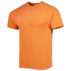 47 brand Cincinnati Bengals '47 Fast Track Tonal Highlight T-Shirt Orange