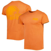 47 brand Cleveland Browns '47 Fast Track Tonal Highlight T-Shirt Orange