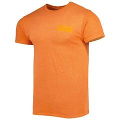 47 brand Cleveland Browns '47 Fast Track Tonal Highlight T-Shirt Orange