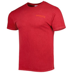 47 brand New England Patriots '47 Fast Track Tonal Highlight T-Shirt Red