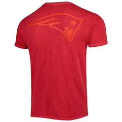47 brand New England Patriots '47 Fast Track Tonal Highlight T-Shirt Red