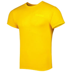 47 brand Los Angeles Chargers '47 Fast Track Tonal Highlight T-Shirt Gold