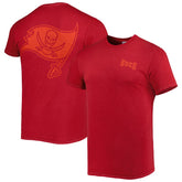 47 brand Tampa Bay Buccaneers '47 Fast Track Tonal Highlight T-Shirt Red