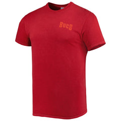 47 brand Tampa Bay Buccaneers '47 Fast Track Tonal Highlight T-Shirt Red