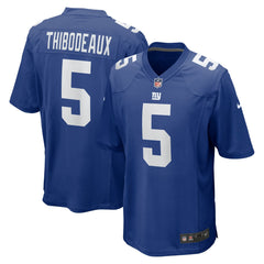 Nike Kayvon Thibodeaux New York Giants Player Game Jersey Royal