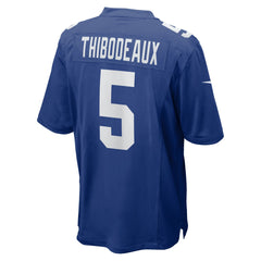 Nike Kayvon Thibodeaux New York Giants Player Game Jersey Royal