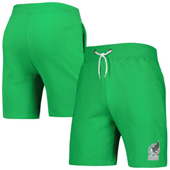 Mexico National Team Basic Sweat Shorts Green