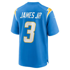 Nike Derwin James Jr. Los Angeles Chargers Game Jersey Powder Blue