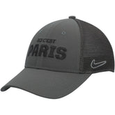 Paris Saint-Germain Youth Legacy91 Performance Flex Hat Anthracite - Nike cheap