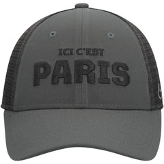 Paris Saint-Germain Youth Legacy91 Performance Flex Hat Anthracite - Nike cheap