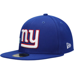 New York Giants New Era Stateview 59FIFTY Fitted Hat Royal