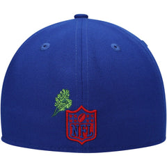 New York Giants New Era Stateview 59FIFTY Fitted Hat Royal