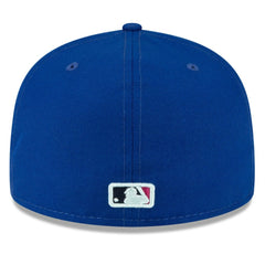 Chicago Cubs New Era 2016 World Series Polar Lights 59FIFTY Fitted Hat - Royal - New Era Online