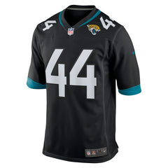 Nike Travon Walker Jacksonville Jaguars Player Game Jersey Black
